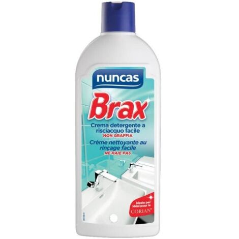 BRAX CREMA DETERGENTE 500ML NUNCAS DETERGENTE