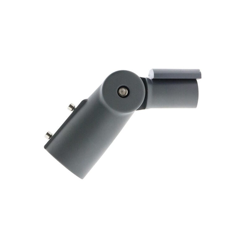

Brazo articulado para Farola 180º Gris Antracita - Iluminashop