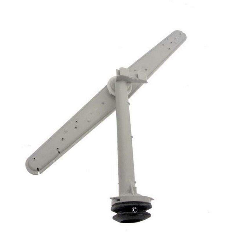 Brazo aspersor superior 4055287181, 8996461225709 AEG