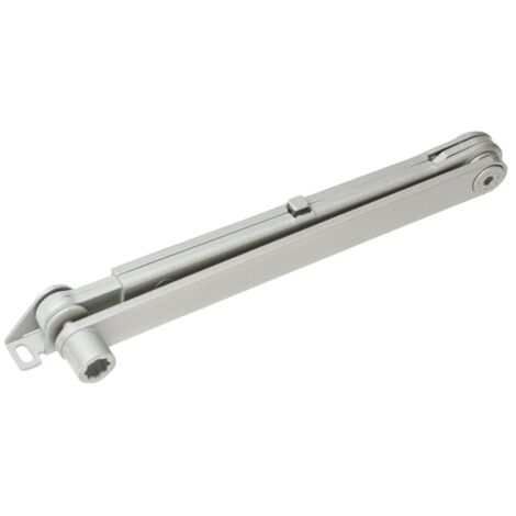 Brazo cierrapuertas ts-83 oro retenedor desconec. dorma