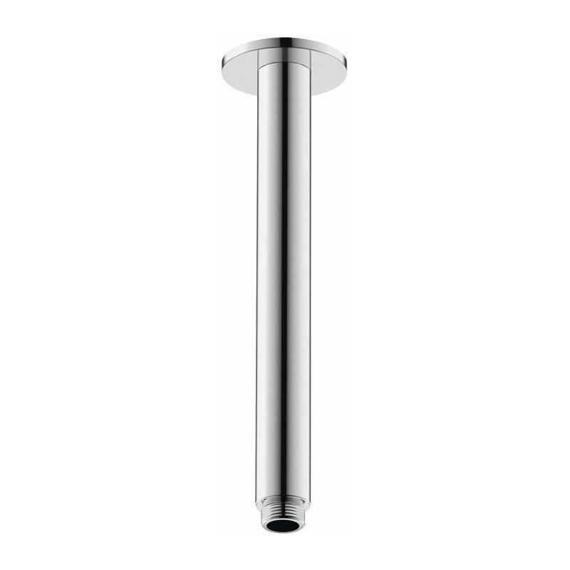 

Duravit - Rosetón de brazo de ducha redondo 225 mm cromado