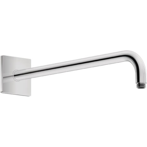 Brazo de ducha Duravit curvado, sólo para duchas de techo de
