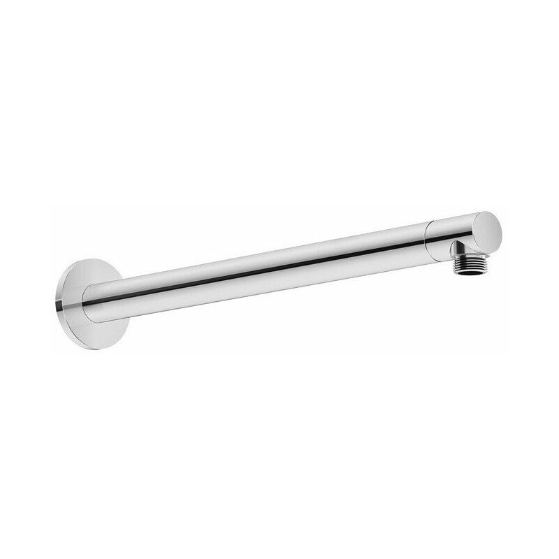 

Duravit - Brazo de ducha 352 mm redondo Rosetón cromado