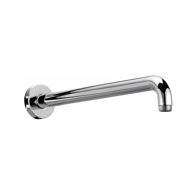 

Keuco Gmbh&co.kg - Brazo de ducha Keuco Edition 400, 51688, para conexión a la pared G 1/2, proyección 462 mm, color: bronce cepillado - 51688030400