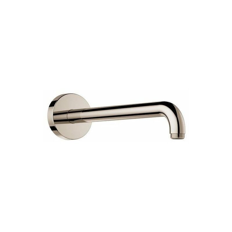 

Brazo de ducha ELEGANCE para conexión a la pared saliente de 1/2 pulgada 462 mm níquel pulido KEUCO