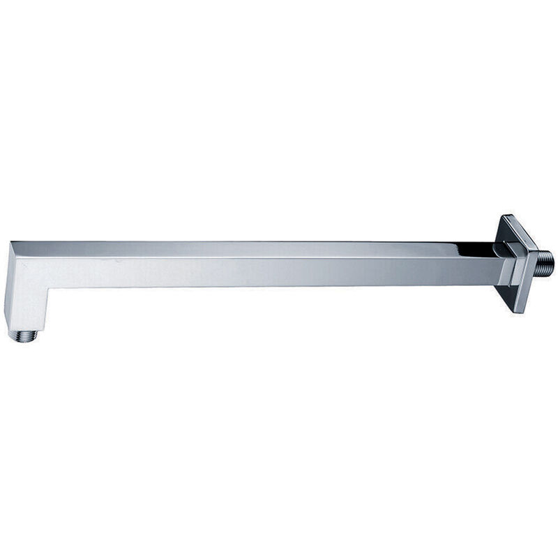 

Brazo de ducha para alcachofa de latón de pared largo 35 cm mod. Theta
