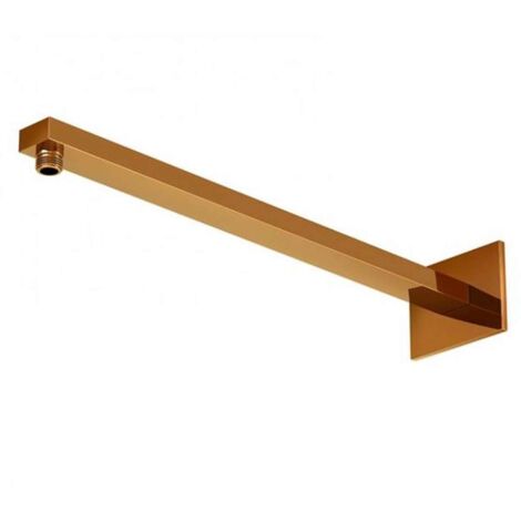 Brazo de ducha Steinberg serie 120, soporte de pared reforzado,