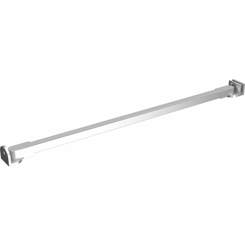 

Brazo de soporte para mampara de ducha acero inoxidable 57,5 cm - Vidaxl