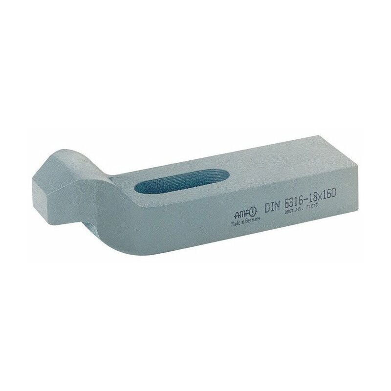 

Brazo de sujeción DIN 6316 para ranura en T 24 + 28mm L.250mm - AMF