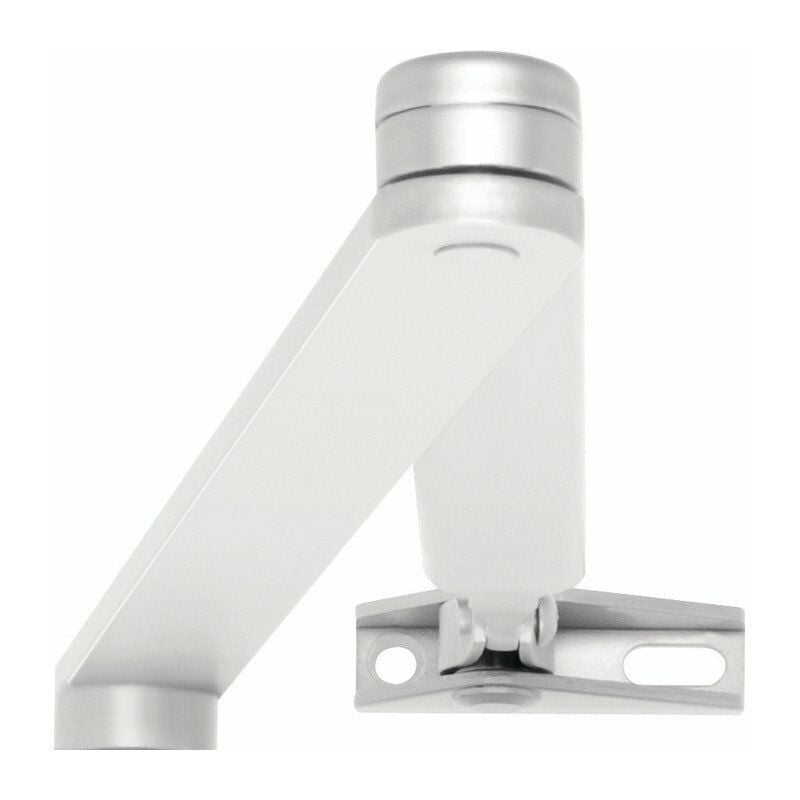 

Brazo de sujeción L191 blanco DC 200 / DC 300 ASSA ABLOY