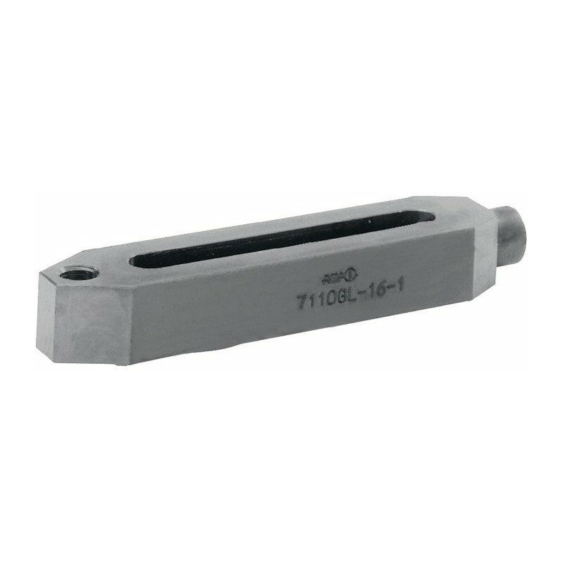 

Brazo de sujeción n.o 7110GLX tamaño 12-1 para ranura en T 12 mm L.168 mm AMF