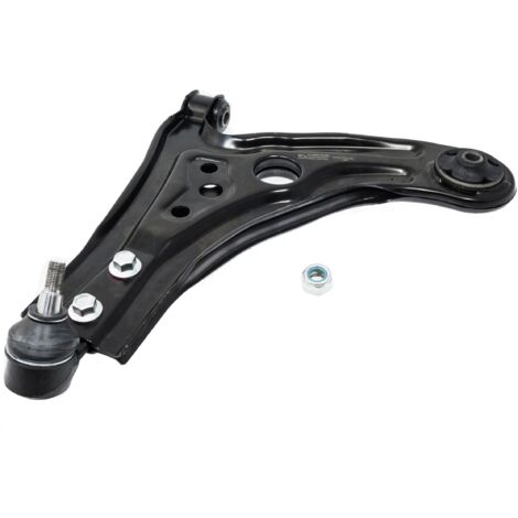 Brazo de suspensión de rueda ""MS"" delantero L (inferior) CHEVROLET AVEO, KALOS, DAEWOO KALOS 1.2/1.4 09/02-