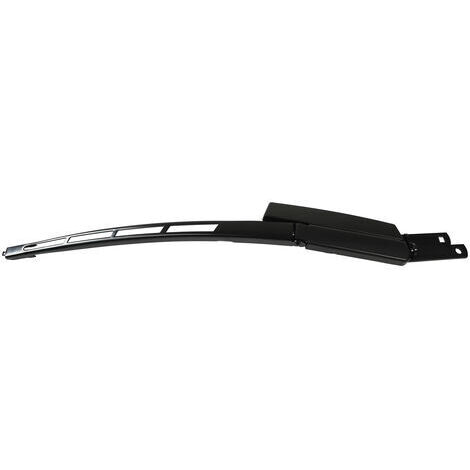 Brazo del limpiaparabrisas 4L2955407B. Repuesto reforzado para el brazo del limpiaparabrisas delantero del lado del pasajero (conducción a la derecha) para Q7 2007-2016.