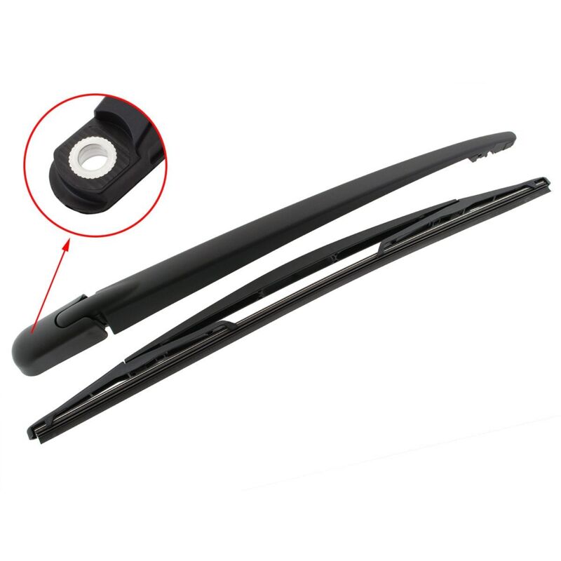 Brazo + escobilla limpiaparabrisas trasero Dacia Sandero 08-13