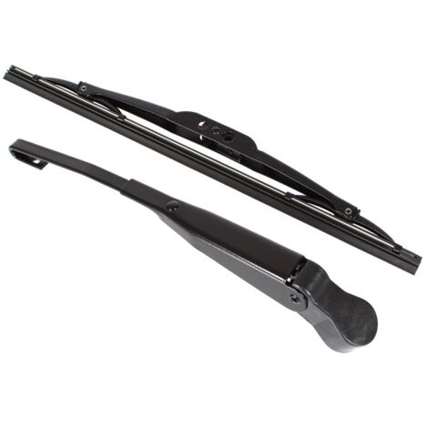 Brazo + escobilla limpiaparabrisas trasero Ford Fiesta V Mk6 02-08