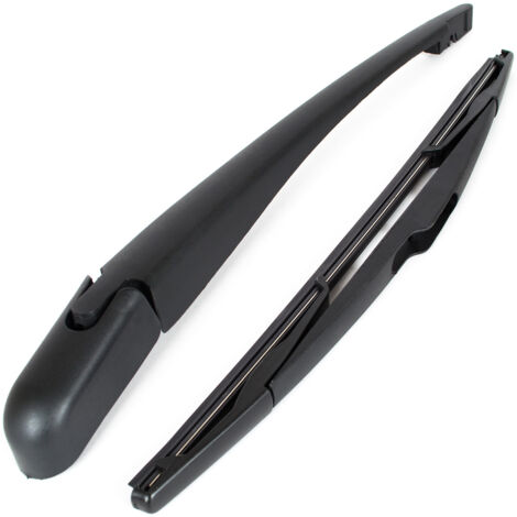 Brazo + escobilla limpiaparabrisas trasero Peugeot 207 2006- H/B