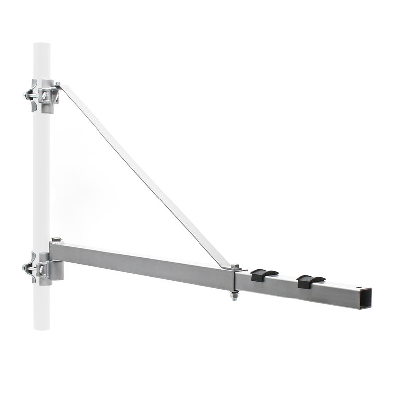 

Brazo giratorio soporte para luz de carga con extensión de 1100mm y hasta 600 kg