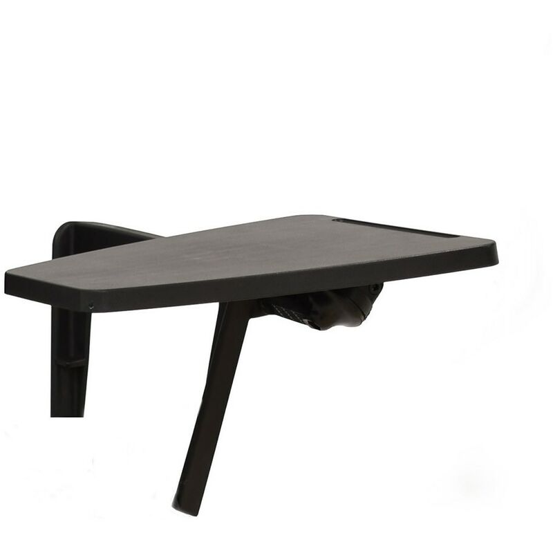 

Brazo izquierdo con pala para silla NiZA NEW AM - diámetro 18 mm.