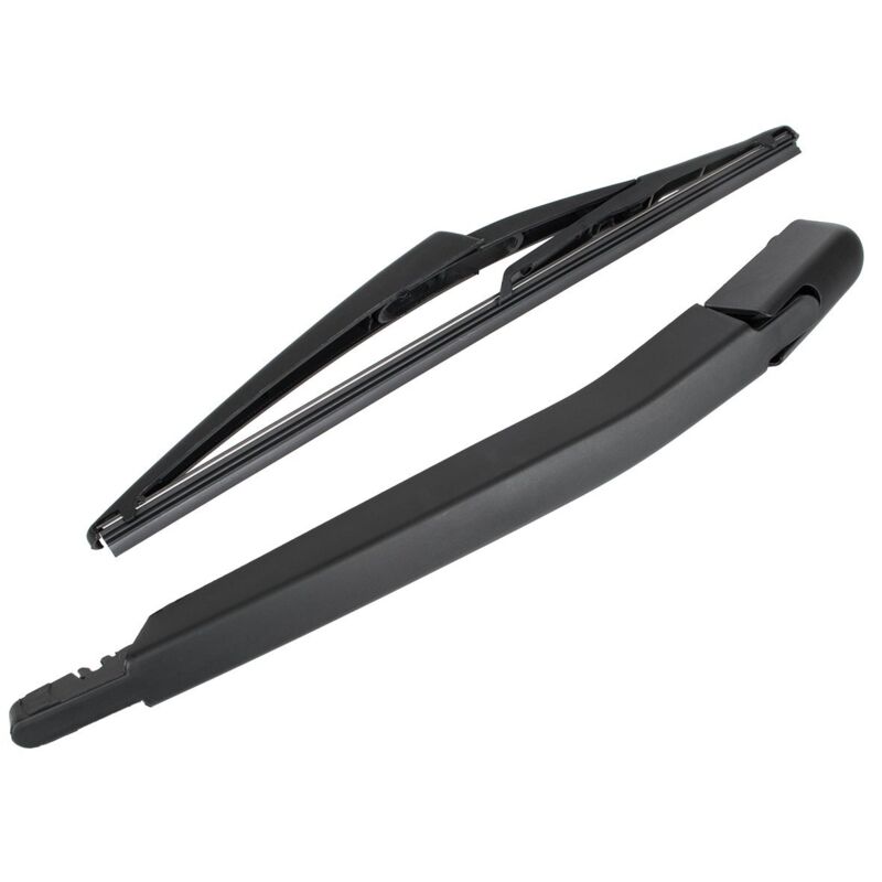 Brazo limpiaparabrisas trasero Fiat Punto Evo 09-12 + escobilla