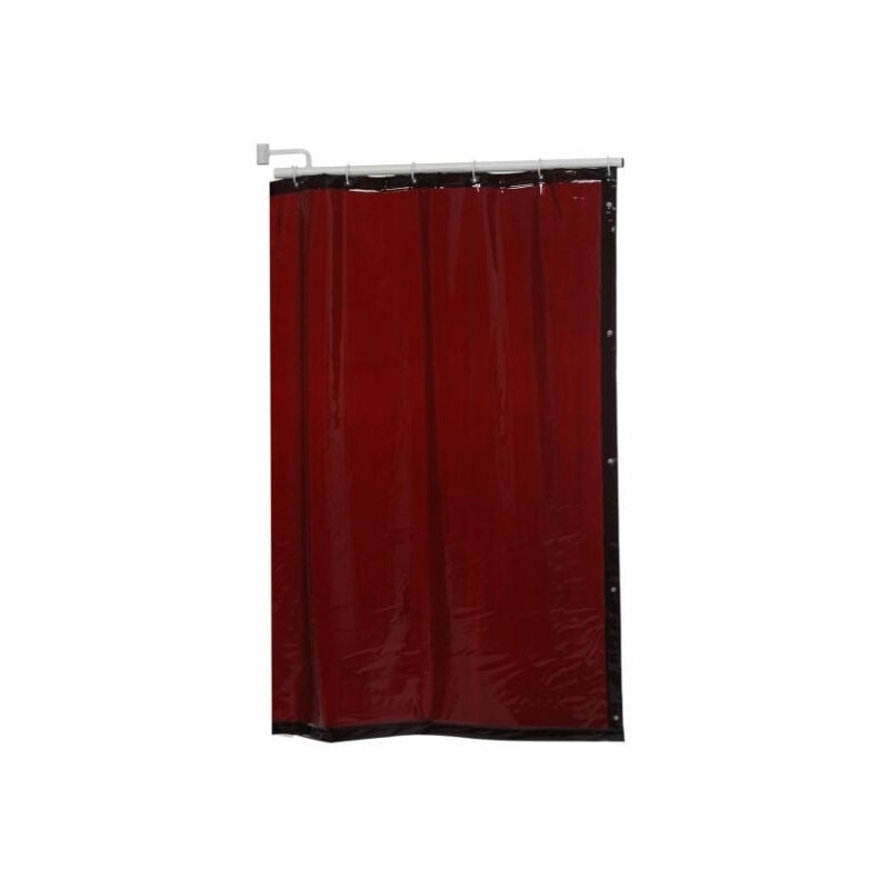 

Brazo singular para Biombos de soldadura Robusto | 1.100 mm - Cepro