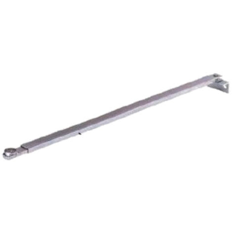 BRAZO TELESCÓPICO GALVANIZADO CON ENCHUFE SOLDADO BENINCA' ADAM.BL 9099005 NUEVO