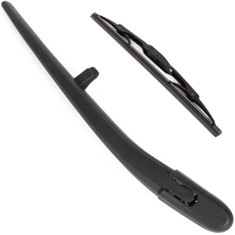 Brazo y escobilla del limpiaparabrisas trasero Chevrolet Captiva 06-11