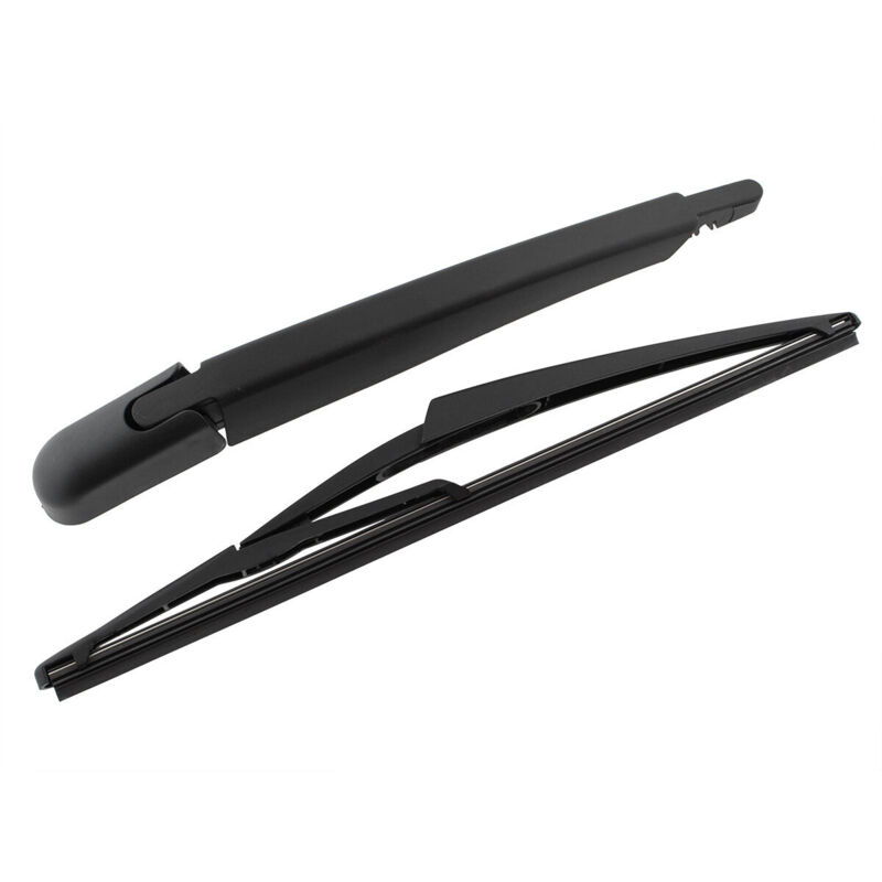 Brazo y escobilla del limpiaparabrisas trasero del Nissan Micra K12 03-07