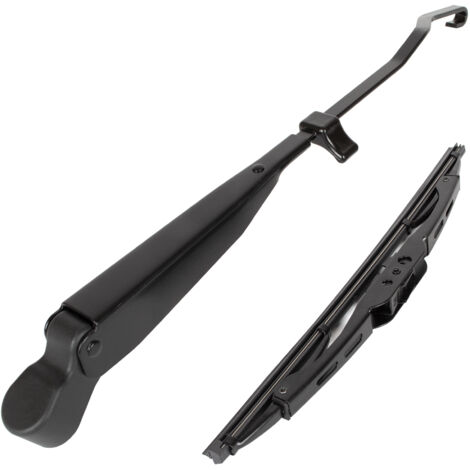 Brazo y escobilla del limpiaparabrisas trasero Jeep Liberty 02-07