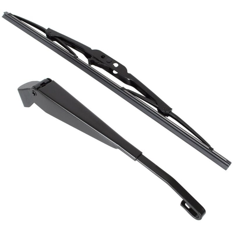 Brazo y escobilla del limpiaparabrisas trasero Land Rover Freelander II 06-14