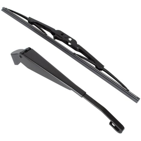 Brazo y escobilla del limpiaparabrisas trasero Land Rover Freelander II 06-14