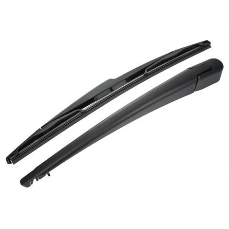 Brazo y escobilla del limpiaparabrisas trasero Mazda 3 2003- H/B