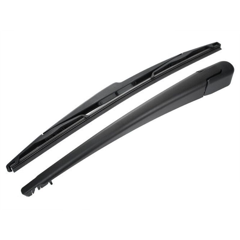 Brazo y escobilla del limpiaparabrisas trasero Mazda 3 2003- H/B