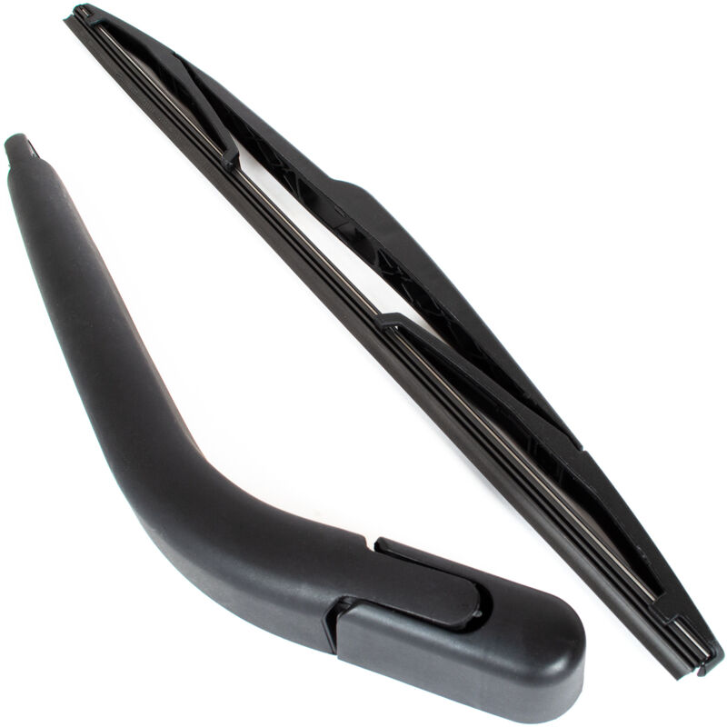 Brazo y escobilla del limpiaparabrisas trasero Mitsubishi Colt VI 04-12