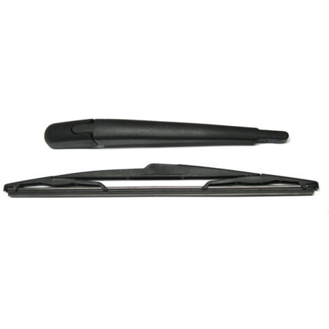 Brazo y escobilla del limpiaparabrisas trasero Nissan Almera 03-08 H/B