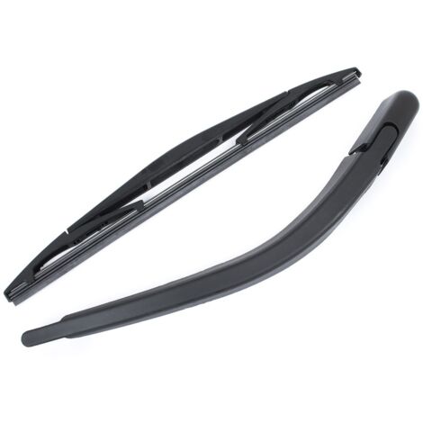 Brazo y escobilla del limpiaparabrisas trasero Toyota Aygo 05-14