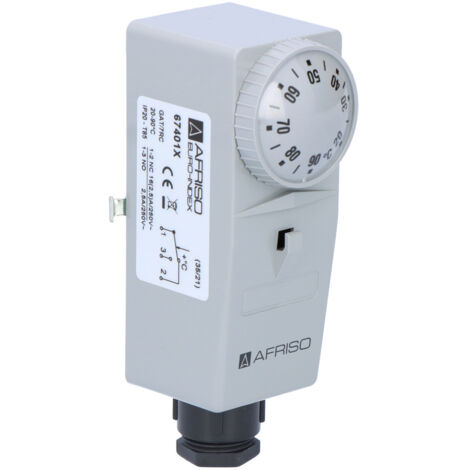 BRC Anlegethermostat 20-90°C