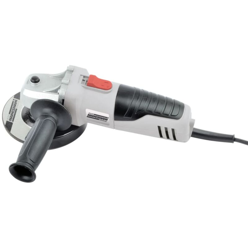 

Br � Der Mannesmann - Brüder Mannesmann Amoladora angular 115 mm 500 W