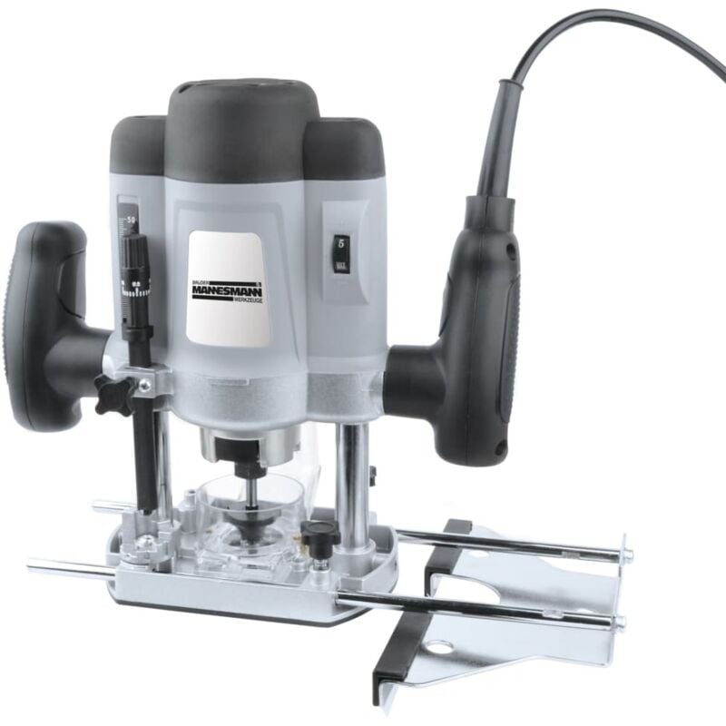 Brüder Mannesmann - Défonceuse M12868 1200 w