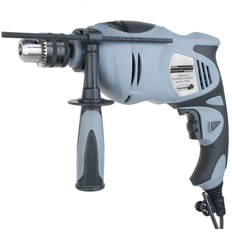 

Br � Der Mannesmann - Brüder Mannesmann Taladro de martillo eléctrico 1100 W