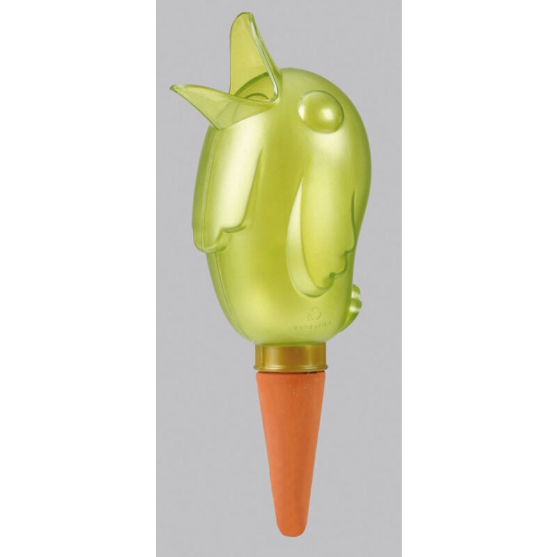 Scheurich - Bördy xxl, réservoir d'eau en plastique, couleur: Green Pearl, 13,7 cm de largeur, 11 cm de profondeur, 33 cm de hauteur, 1 l de vol.