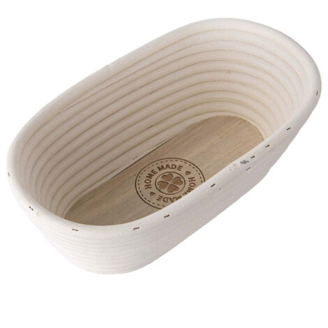 Bread basket 15 kg for proofing and storing bread