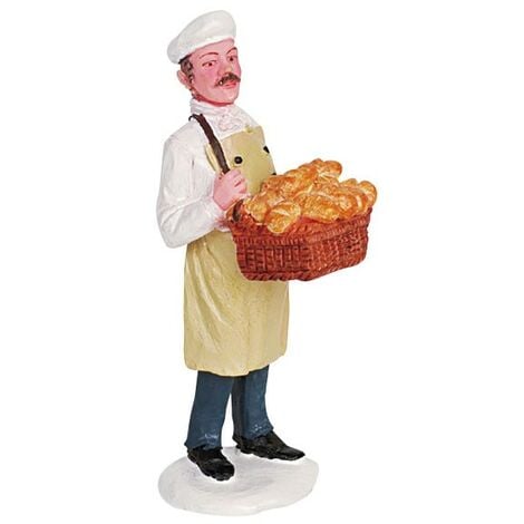 LEMAX Bread Delivery Réf. 62296