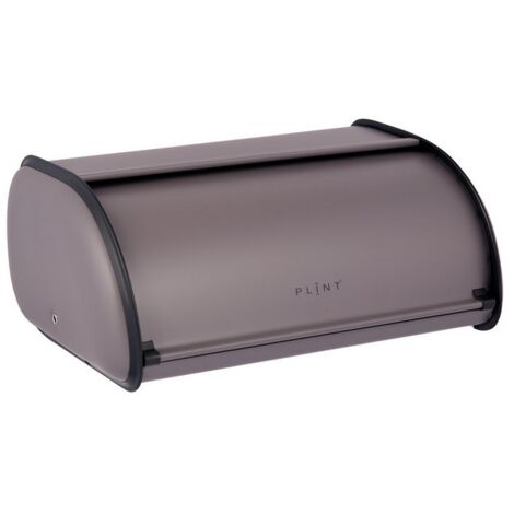 Breadboxes - Metal - L34 x W24 x H15 cm - Almost Black