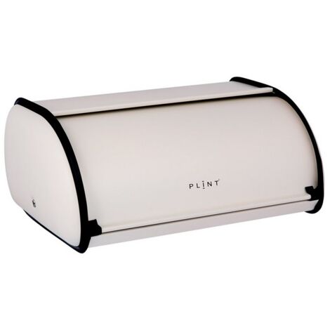 Breadboxes - Metal - L34 x W24 x H15 cm - Cream