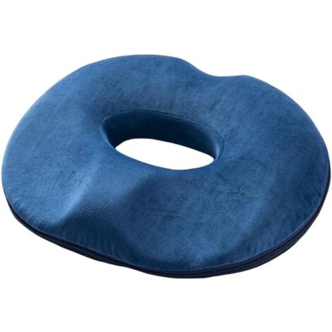 Breathable cushion, office cushion, sedentary artifact, memory foam chair cushion