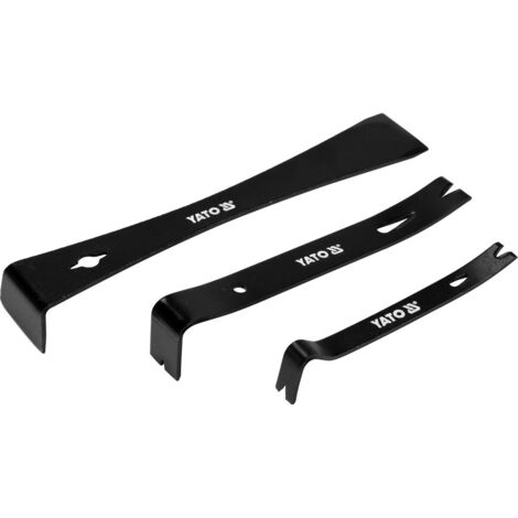 Brecheisen-Schaber-Set, 3-teilig – YT-52863
