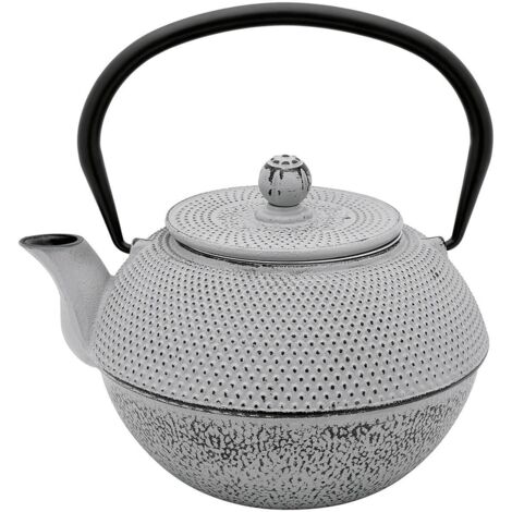 Bredemeijer Jang Théière Fonte Gris 1,1 Litre