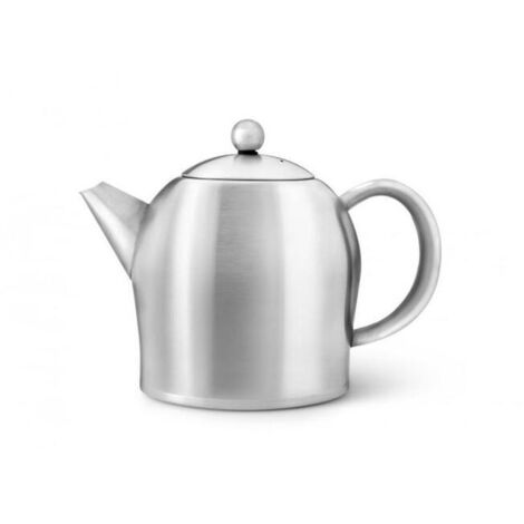 Bredemeijer Minuet Santhee Un sola tetera 1000 ml Acero inoxidable