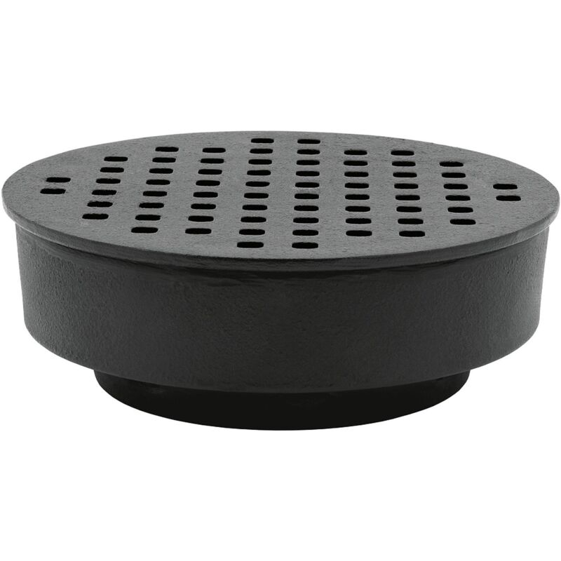 Stövchen Yixing Gusseisen schwarz