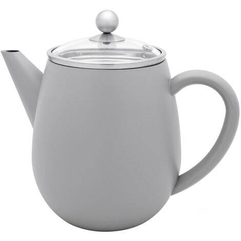 Bredemeijer Teekanne Eva 1,1l grau 111016